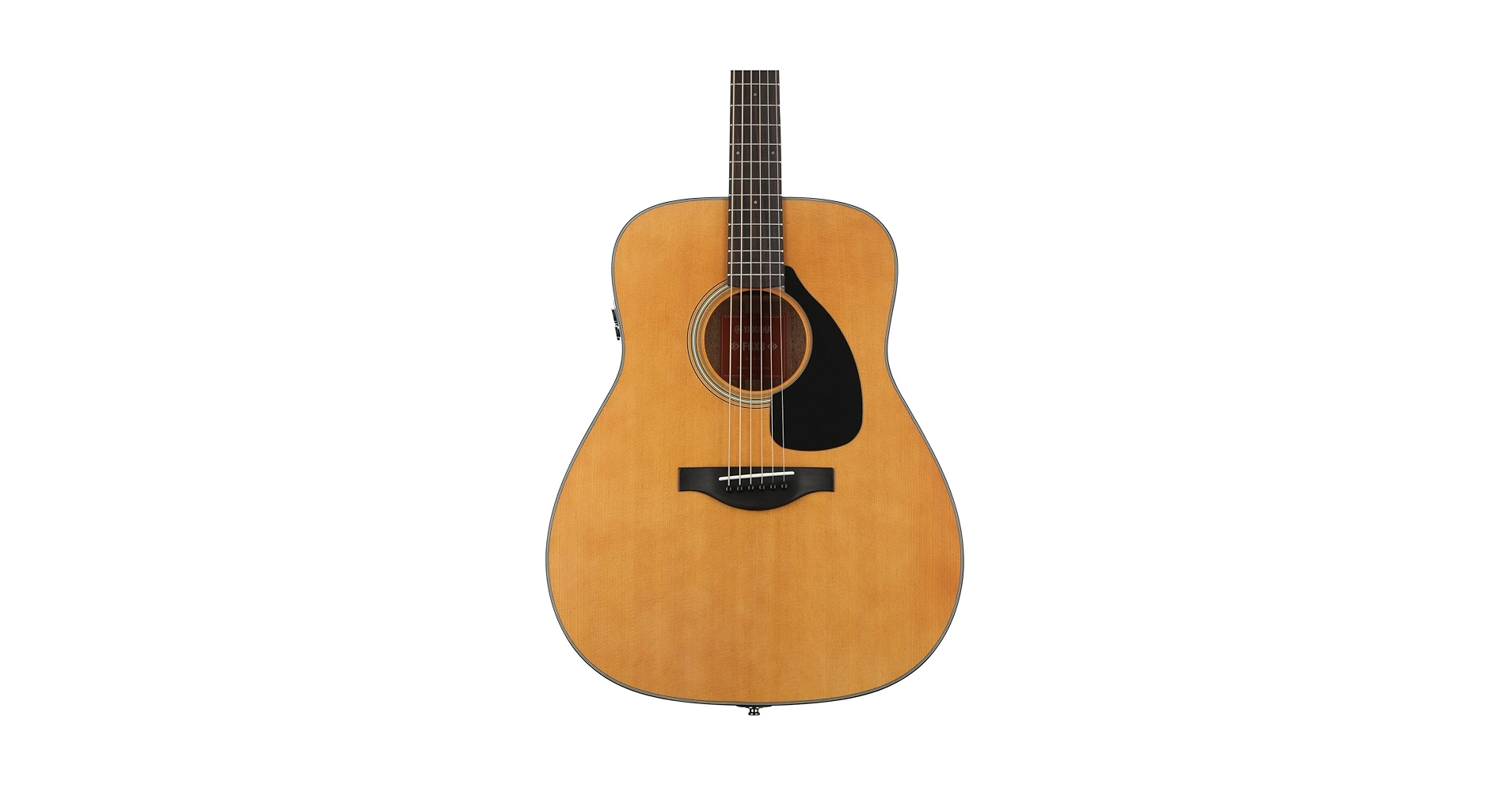 Amazon.com: Yamaha Red Label FGX3 - Natural : Musical